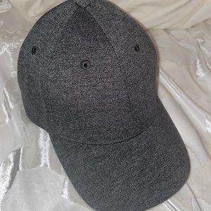 Grey Lululemon Baller Hat